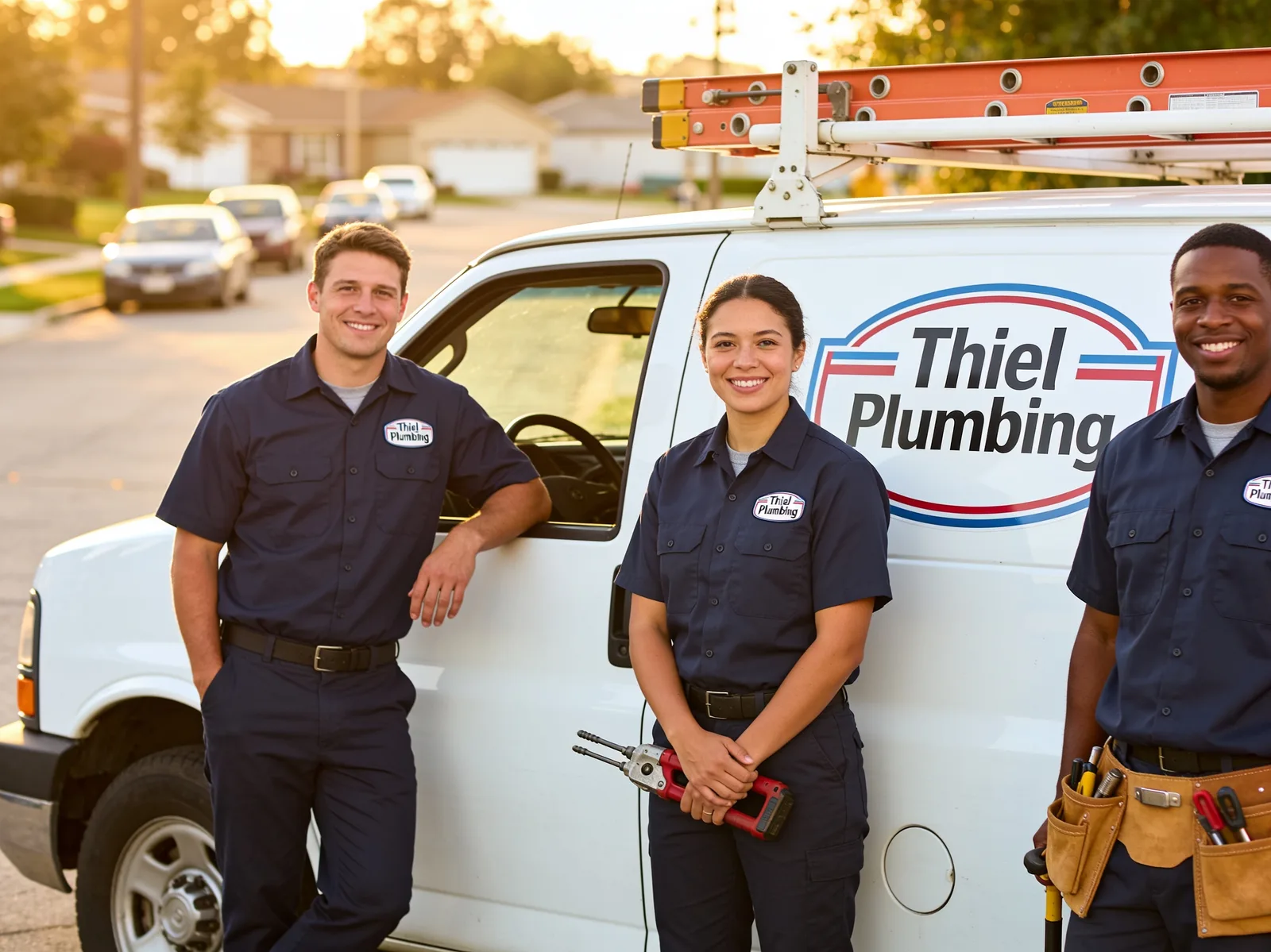 Plumber company in Arthur, ND